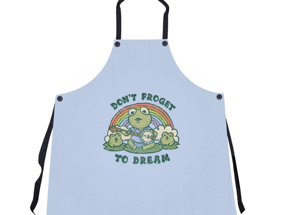 Don't Froget To Dream