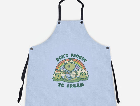 Don't Froget To Dream