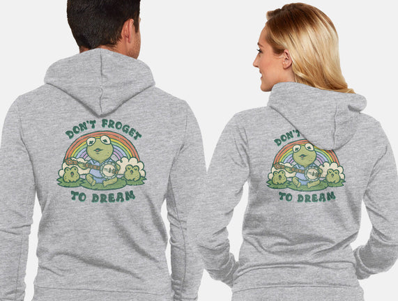 Don't Froget To Dream