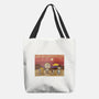 You Are My Only Hope-none basic tote bag-kg07