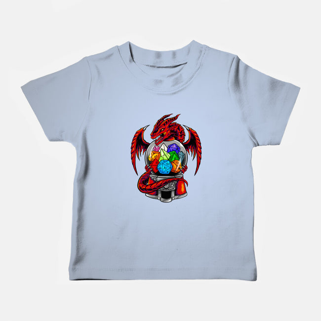 Dungeon Keeper-baby basic tee-spoilerinc