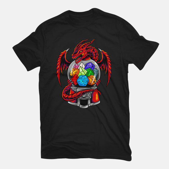 Dungeon Keeper-womens basic tee-spoilerinc