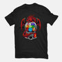 Dungeon Keeper-womens basic tee-spoilerinc