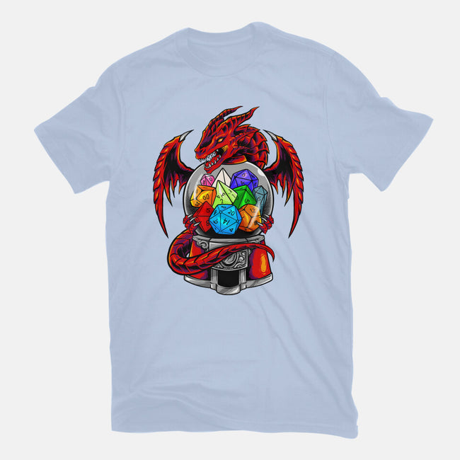 Dungeon Keeper-mens premium tee-spoilerinc