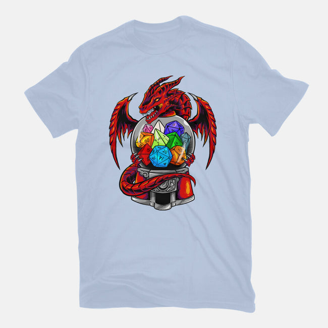 Dungeon Keeper-womens basic tee-spoilerinc