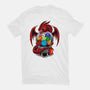 Dungeon Keeper-youth basic tee-spoilerinc