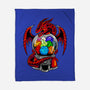 Dungeon Keeper-none fleece blanket-spoilerinc