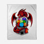 Dungeon Keeper-none fleece blanket-spoilerinc