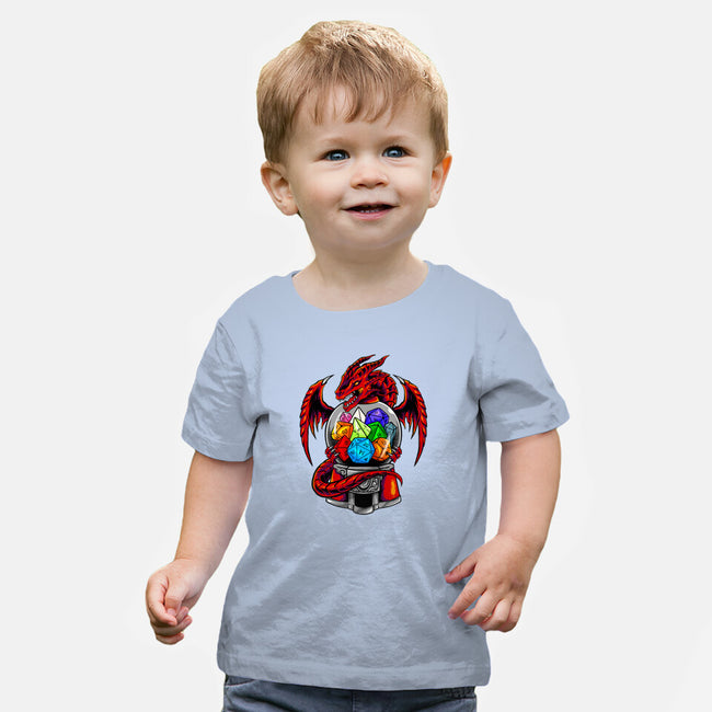 Dungeon Keeper-baby basic tee-spoilerinc