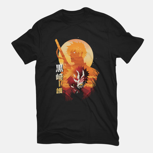 A Soul Reaper-mens premium tee-dandingeroz