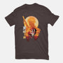A Soul Reaper-womens basic tee-dandingeroz