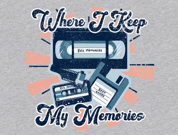 Memories Keeper