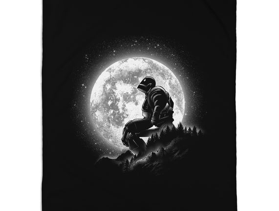 A Moonlight Giant
