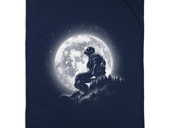 A Moonlight Giant
