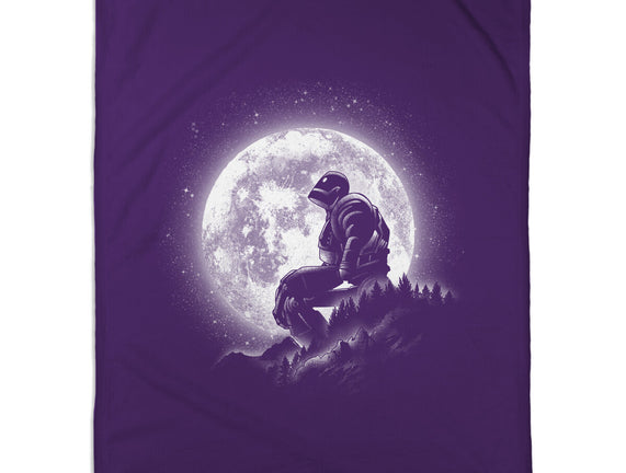 A Moonlight Giant