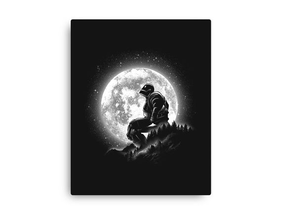A Moonlight Giant