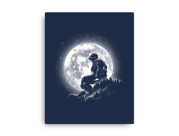 A Moonlight Giant