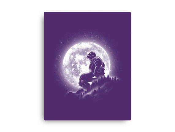 A Moonlight Giant
