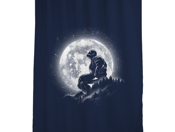 A Moonlight Giant