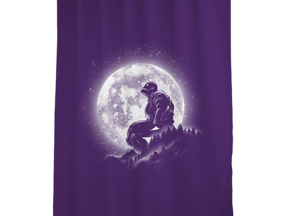 A Moonlight Giant