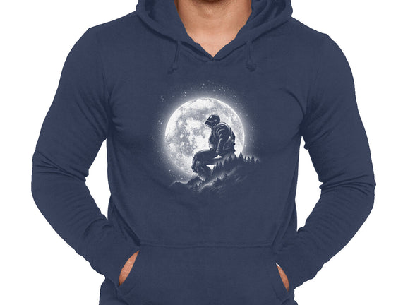 A Moonlight Giant