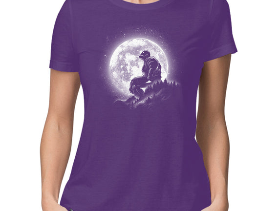 A Moonlight Giant