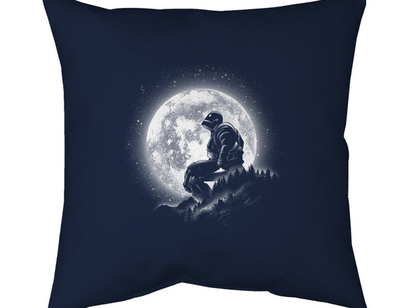 A Moonlight Giant