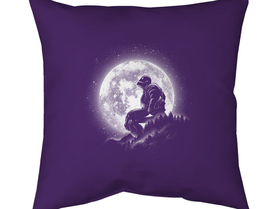 A Moonlight Giant