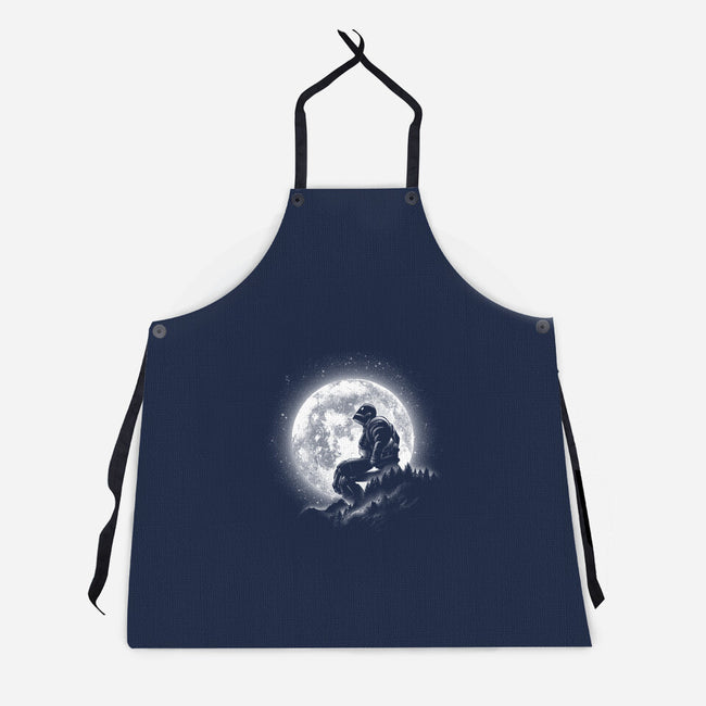 A Moonlight Giant-unisex kitchen apron-fanfreak1