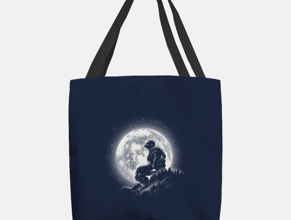 A Moonlight Giant