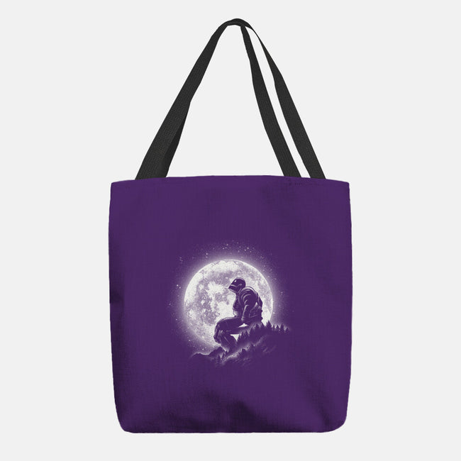 A Moonlight Giant-none basic tote bag-fanfreak1