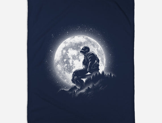 A Moonlight Giant