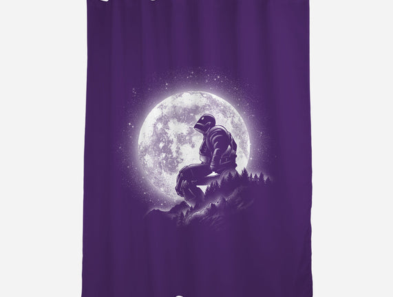 A Moonlight Giant