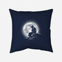 A Moonlight Giant-none removable cover w insert throw pillow-fanfreak1