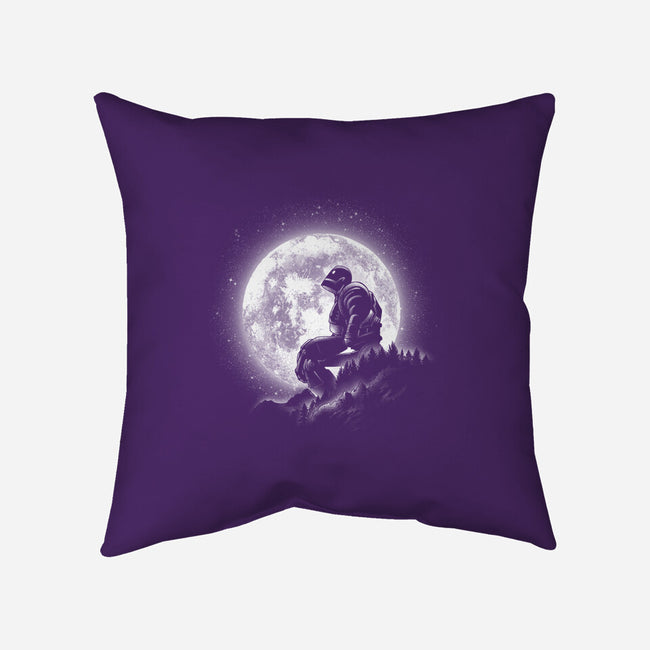 A Moonlight Giant-none removable cover w insert throw pillow-fanfreak1