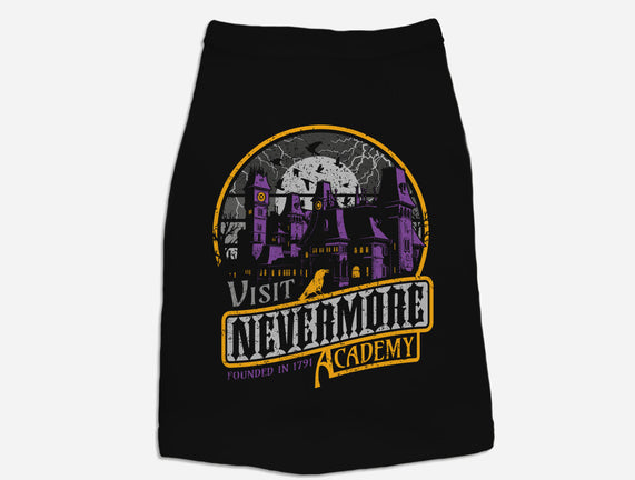 Visit Nevermore