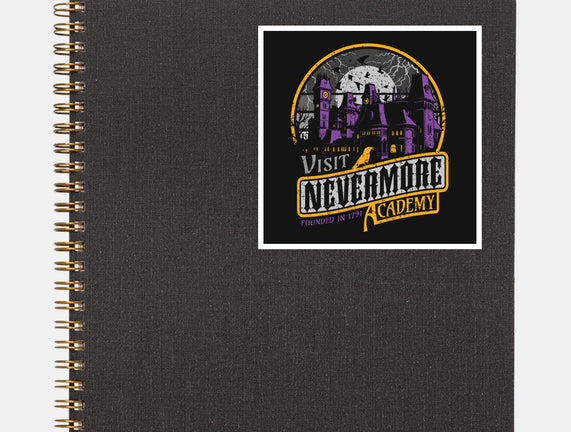 Visit Nevermore