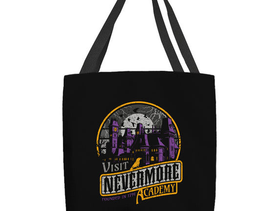 Visit Nevermore