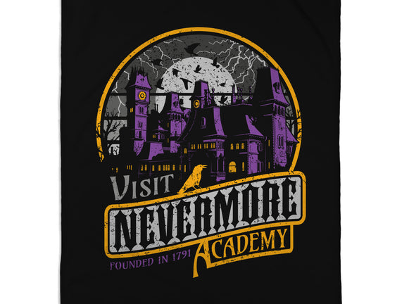 Visit Nevermore