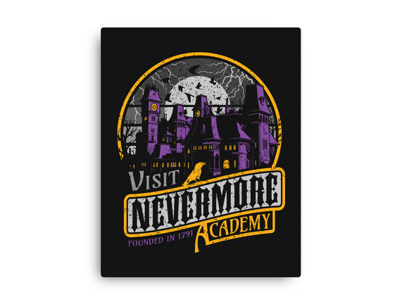 Visit Nevermore