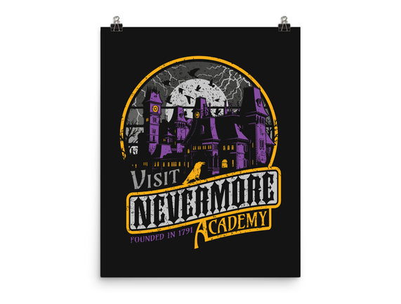 Visit Nevermore