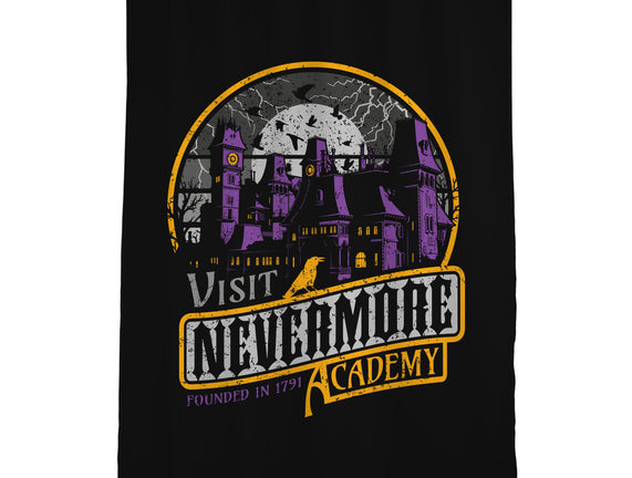 Visit Nevermore