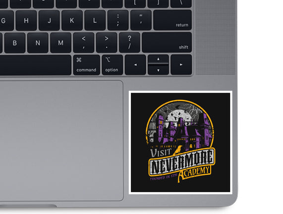 Visit Nevermore