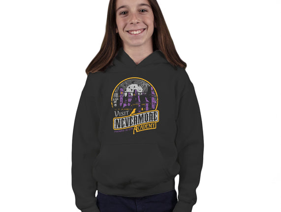 Visit Nevermore