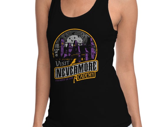 Visit Nevermore