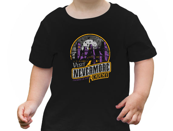 Visit Nevermore