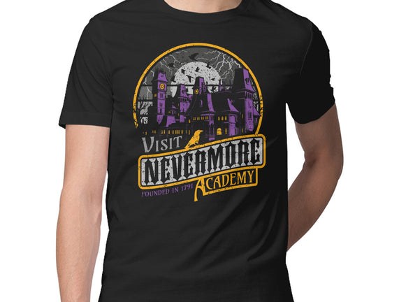 Visit Nevermore