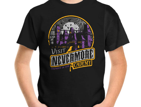 Visit Nevermore