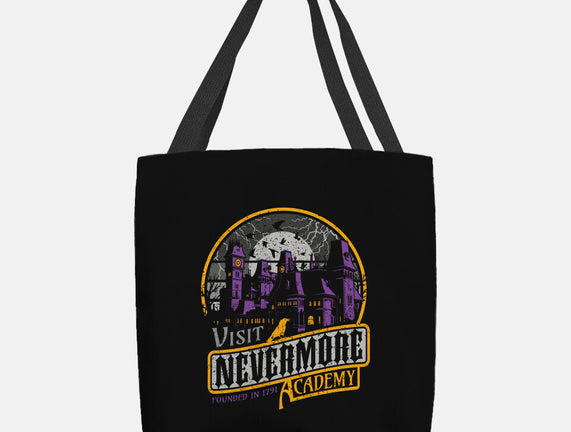Visit Nevermore
