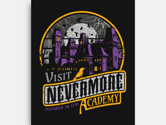 Visit Nevermore